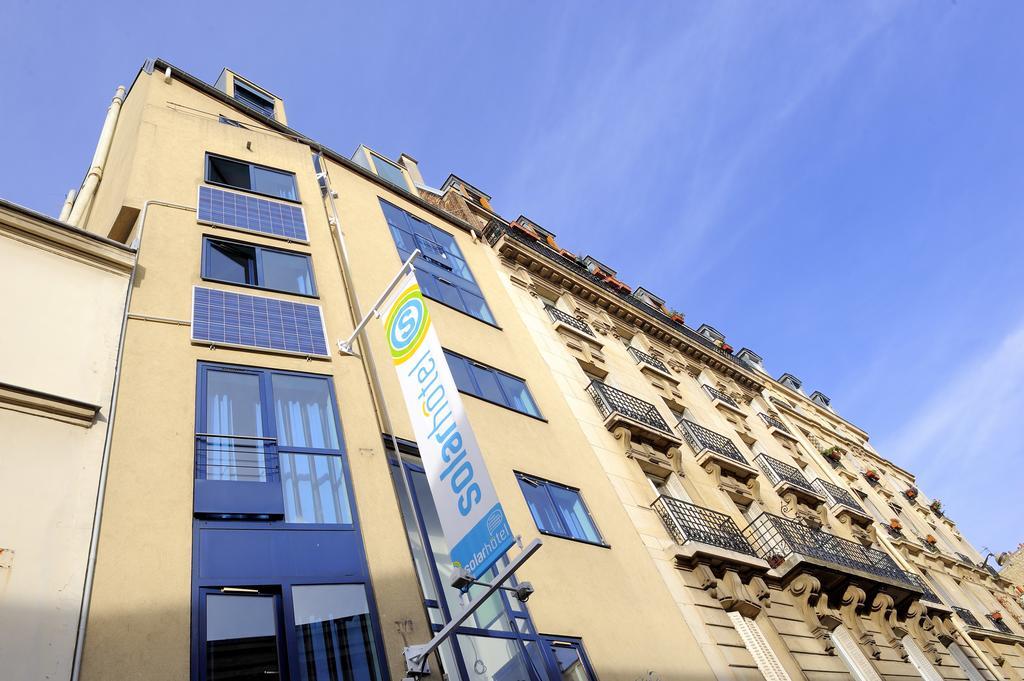 Solar Paris